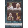 85º Aniversario del Natalicio de Benedicto XVI